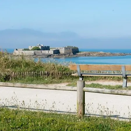 Apartmán Loriot1- Vue Sur Le Bloque *